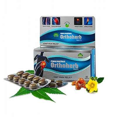 Orthoherb Tablets - For Joint Pain