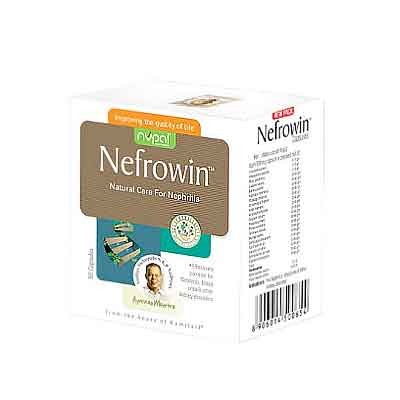 Nefrowin - For Kidney Problems
