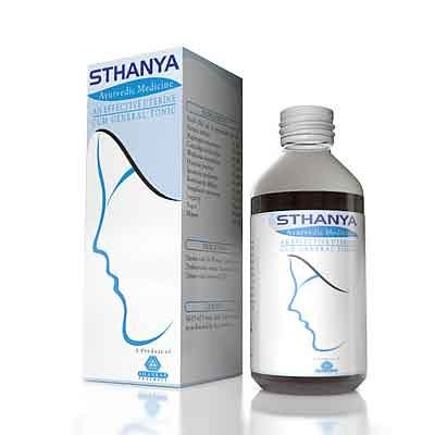 Sthanya Syrup - For lactating mothers and a healthy uterus