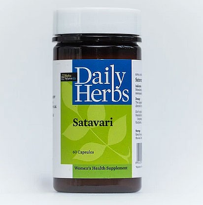 Satavari-Women's Health & Reproductive Health Supplement
