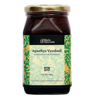 Agasthya Vyoshadi - For Respiratory health and cough
