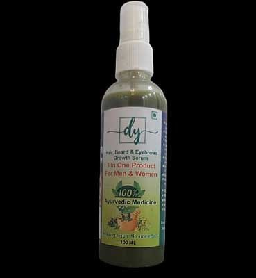 DY Hair Regrowth Serum