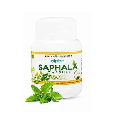 Saphala Capsule - For Vitality, Premature Ejaculation & Strength