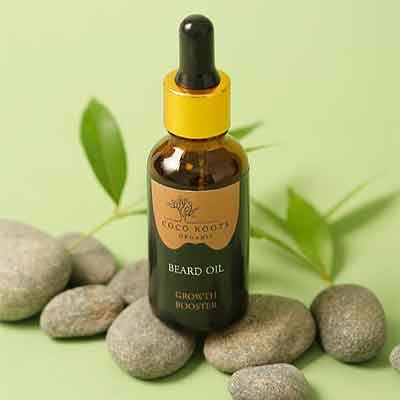 Coco Roots Organic - Beard Growth Oil